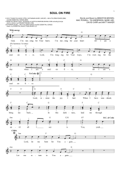 Soul On Fire von Third Day (Download) 