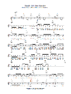 South Of The Border (Download) 