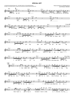 Special Gift von Myron Davis (Download) 