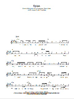 Spies von Coldplay (Download) 