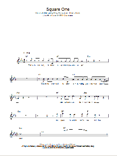 Square One von Coldplay (Download) 