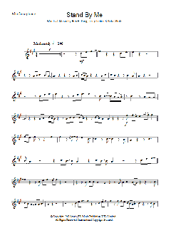 Stand By Me von Ben E. King (Download) 