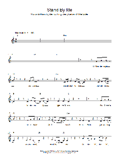 Stand By Me von Ben E. King (Download) 