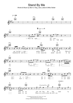 Stand By Me (Download) 