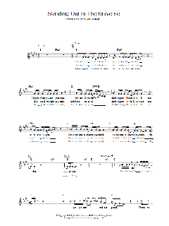 Standing Out In The Universe (Download) 