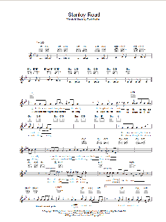 Stanley Road (Download) 