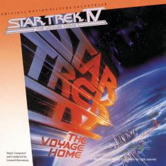 Star Trek IV - The Voyage Home von Leonard Rosenman (Download) 