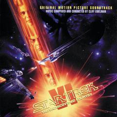 Star Trek VI - The Undiscovered Country von Cliff Eidelman (Download) 