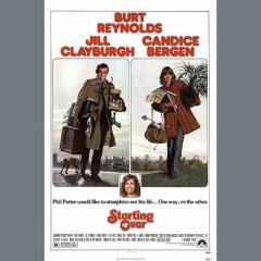 Starting Over von Marvin Hamlisch (Download) 