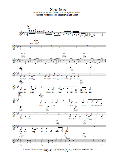 Stay Now von Lee Mason (Download) 