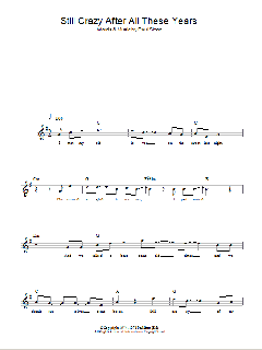 Still Crazy After All These Years von Paul Simon (Download) 