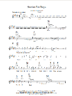 Stories For Boys (Download) 