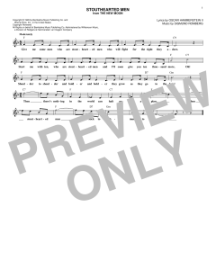 Stouthearted Men von Sigmund Romberg (Download) 