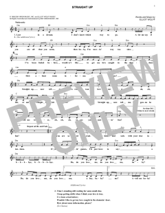 Straight Up von Paula Abdul (Download) 