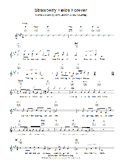 Strawberry Fields Forever von The Beatles (Download) 