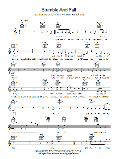 Stumble And Fall von Razorlight (Download) 