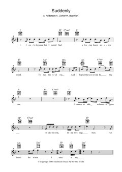 Suddenly von Andrew Cichon (Download) 