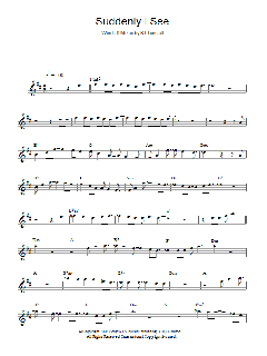 Suddenly I See (Download) 