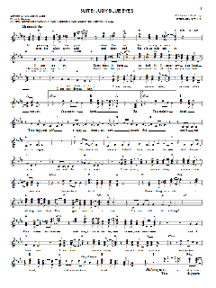 Suite: Judy Blue Eyes von Crosby, Stills & Nash (Download) 