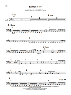 Summer Of '69 von Bryan Adams (Download) 