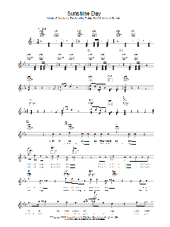 Sunshine Day von Teddy Osei (Download) 