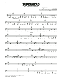 Superhero von The Laurie Berkner Band (Download) 