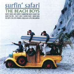 Surfin' Safari von Beach Boys (Download) 