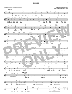 Swanee von Irving Caesar (Download) 