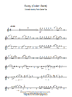 Sway von Pablo Beltran Ruiz (Download) 