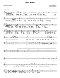 Sweet Dreams von Air Supply (Download) 