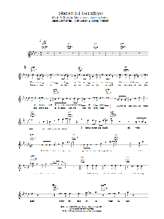 Sweetest Goodbye (Download) 