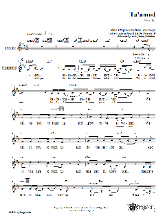 Ta'amod von Robin Joseph (Download) 