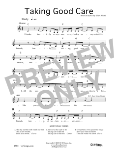 Taking Good Care (Download) 