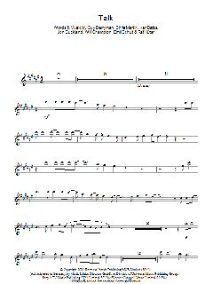 Talk von Coldplay (Download) 