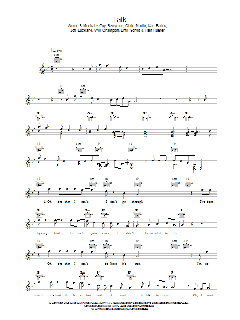 Talk von Coldplay (Download) 