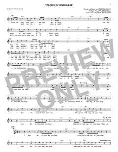 Talking In Your Sleep von The Romantics (Download) 