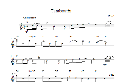 Tambourin von François-Joseph Gossec (Download) 