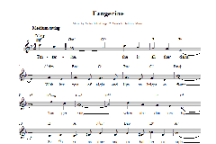 Tangerine von Benny Goodman (Download) 