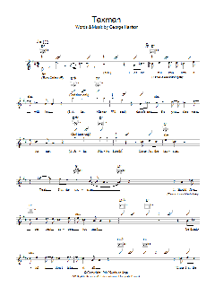 Taxman von The Beatles (Download) 