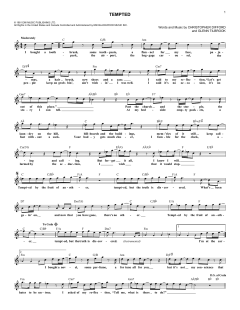 Tempted von Squeeze (Download) 