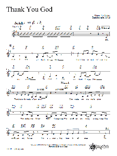 Thank You God von Peri Smilow (Download) 