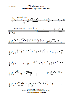 That's Amore von Dean Martin (Download) 