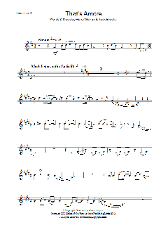 That's Amore von Dean Martin (Download) 