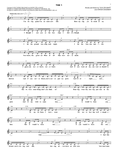 the 1 von Taylor Swift (Download) 