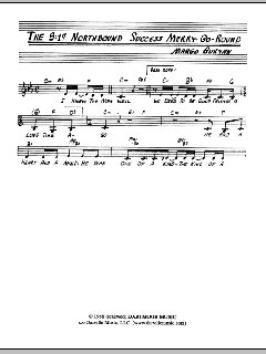 The 8:17 Northbound Success Merry-Go-Round von Margo Guryan (Download) 