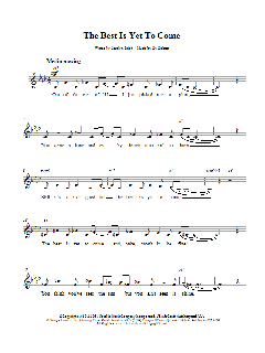 The Best Is Yet To Come von Tony Bennett (Download) 