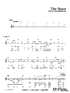 The Boast von Marge Eiseman (Download) 