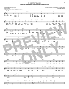 The Brady Bunch von Sherwood Schwartz (Download) 