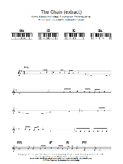 The Chain von Fleetwood Mac (Download) 