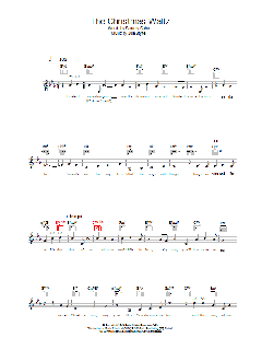 The Christmas Waltz (Download) 